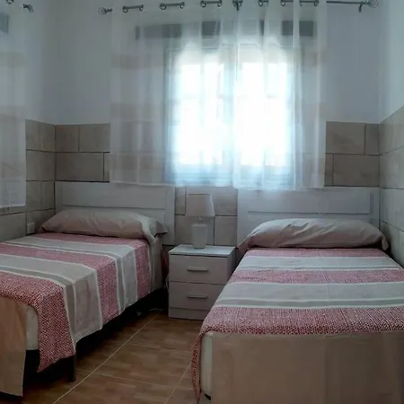 Casa Ruben Apartment Tarajalejo