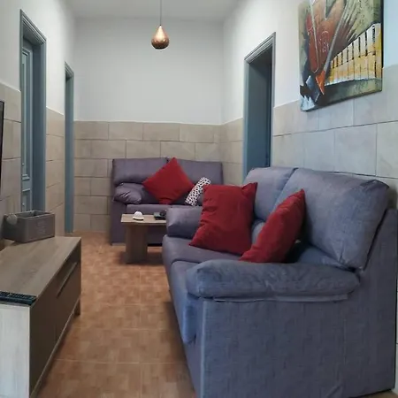 Apartment Casa Ruben Tarajalejo