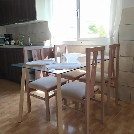 Casa Ruben * Tarajalejo
