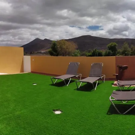 Casa Ruben * 塔拉哈勒赫